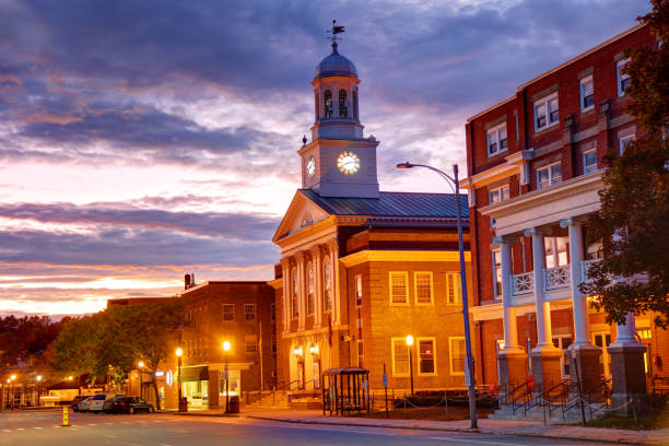 Exploring the Real Estate Landscape in Lebanon, NH: A Guide for Homebuyers